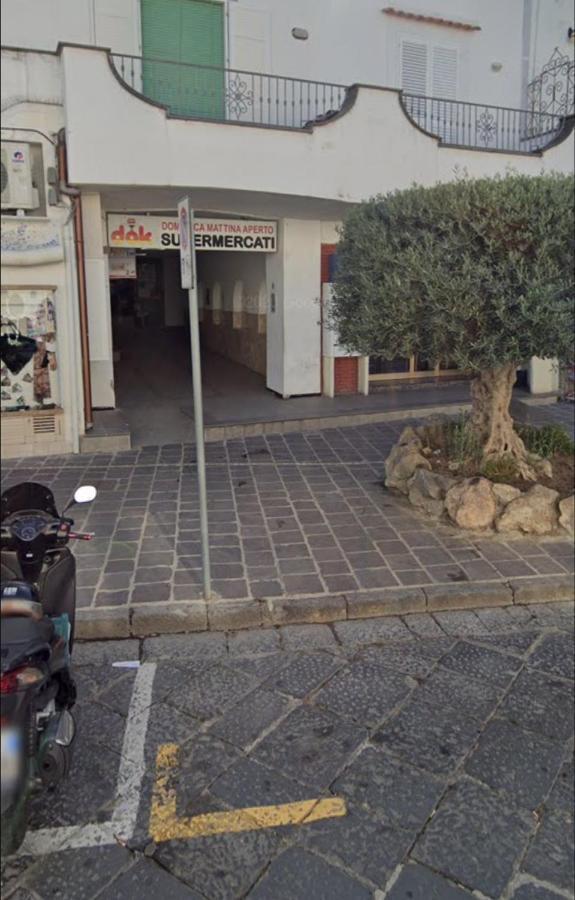 Il Fungo Di Lacco Lacco Ameno  Exterior foto