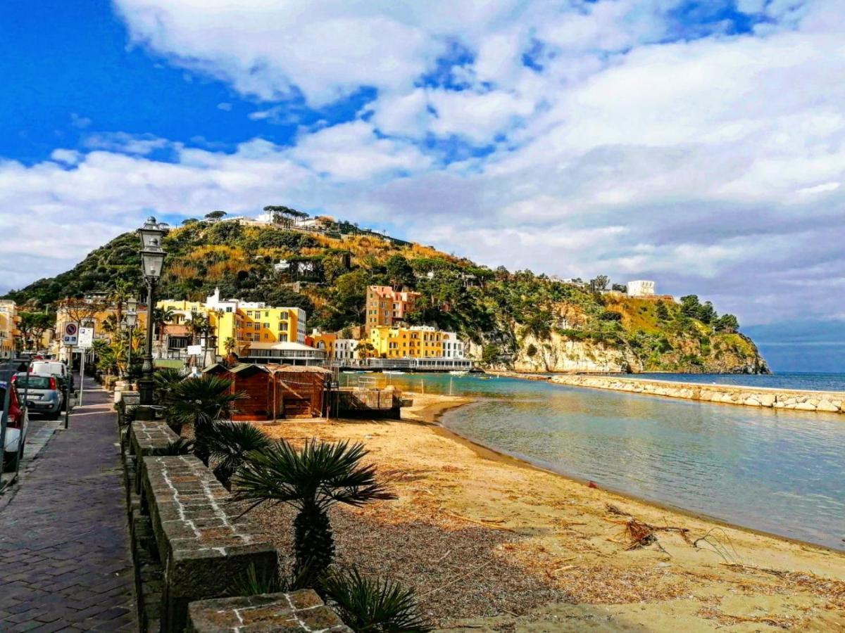 Il Fungo Di Lacco Lacco Ameno  Exterior foto